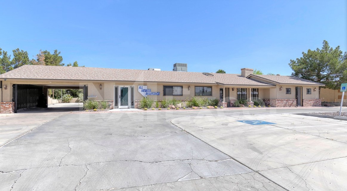 Office for Sale in Las Vegas Nevada 89120